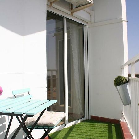 Clb Feria Apartment Sevilha Exterior foto