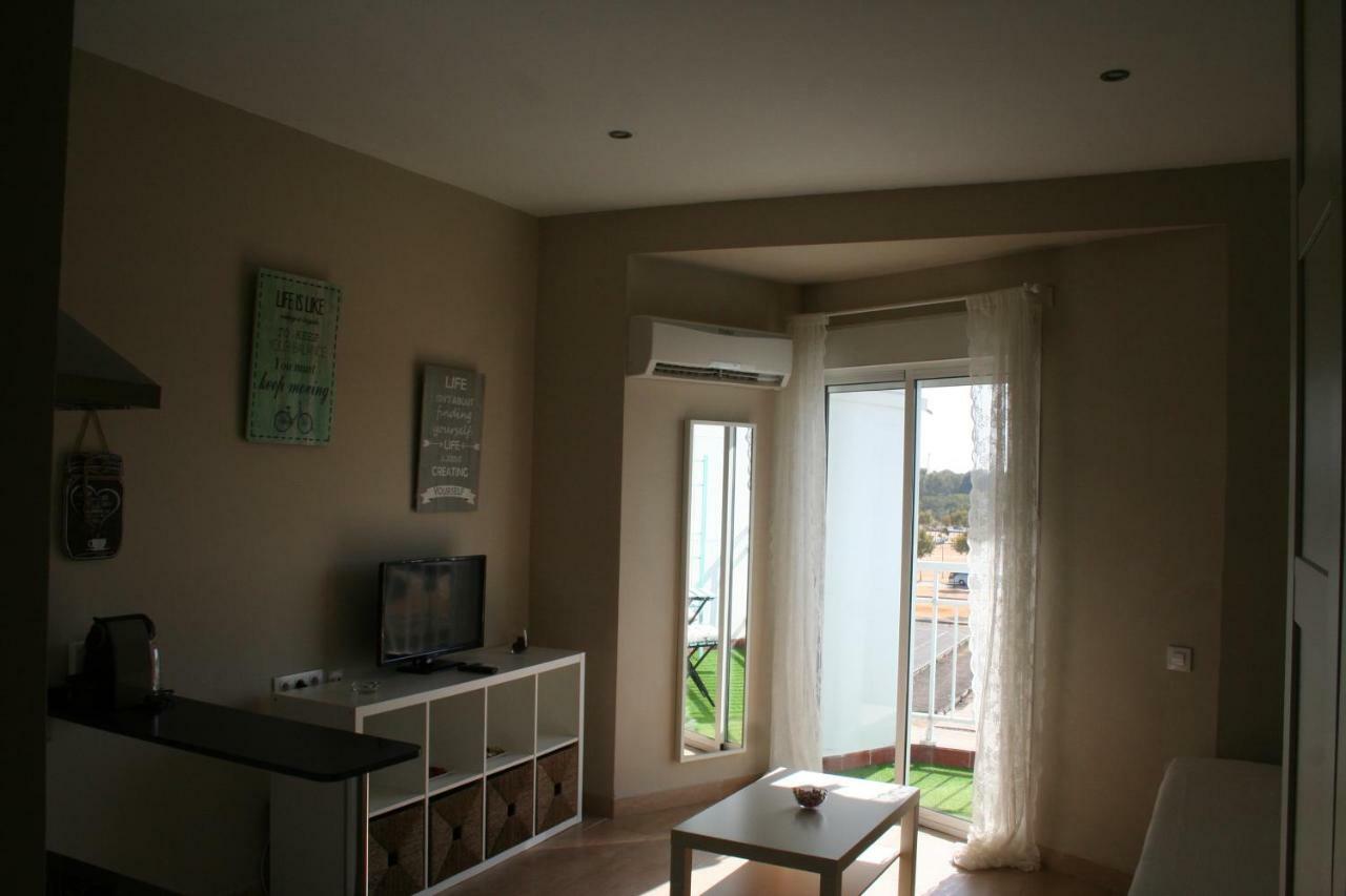 Clb Feria Apartment Sevilha Exterior foto