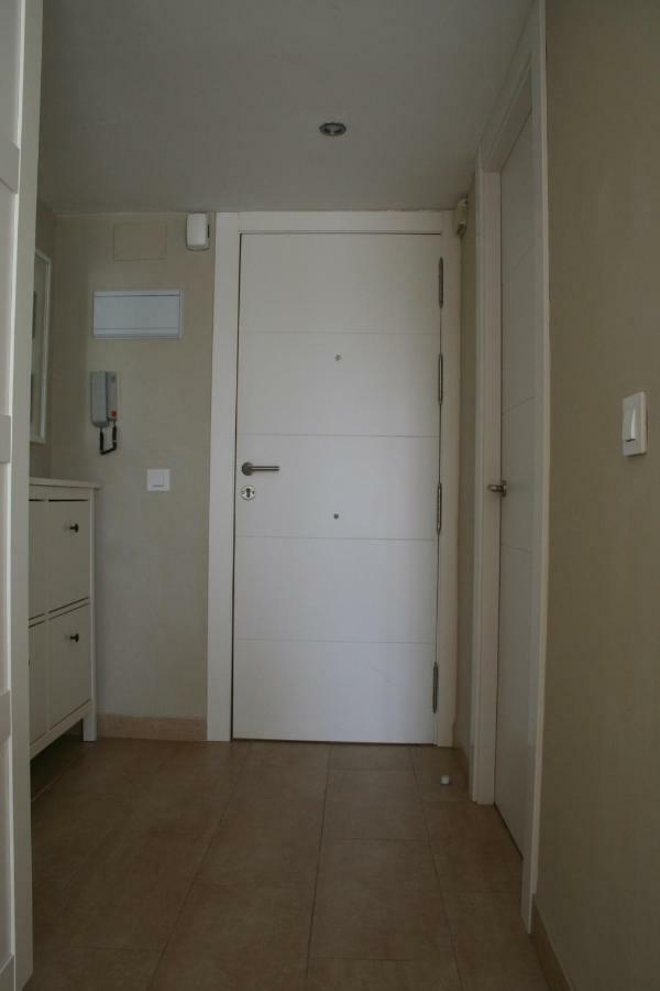 Clb Feria Apartment Sevilha Exterior foto