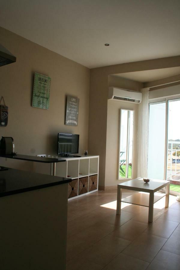 Clb Feria Apartment Sevilha Exterior foto